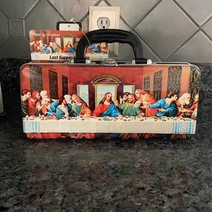 Last Supper Longbox Lunch Box